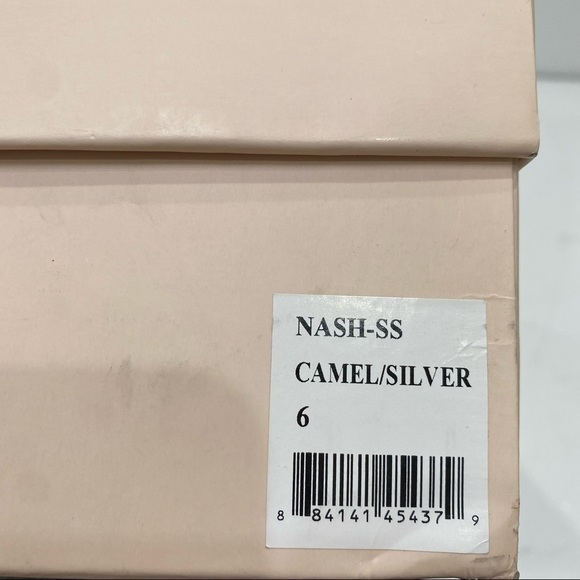 NWT Loeffler Randall Nash Suede Ankle Boots Size 6 - Picture 14 of 14